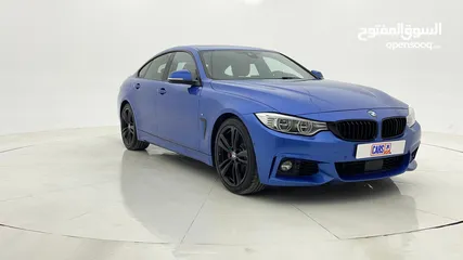  1 (FREE HOME TEST DRIVE AND ZERO DOWN PAYMENT) BMW 435I