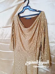  10 فساتين سهرة