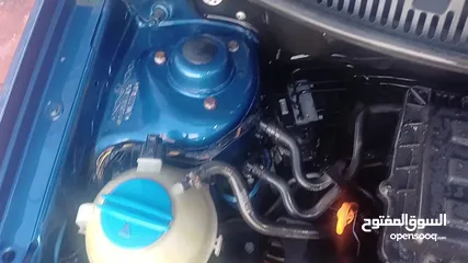  5 جولف بولو 2008 لعبه