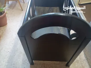  8 تخت بيبي مستعمل للبيع بحال الوكاله