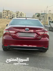  6 ‏Toyota كامري 2018 فحص كامل فل الفل أعلى صنف بطارية الشركه