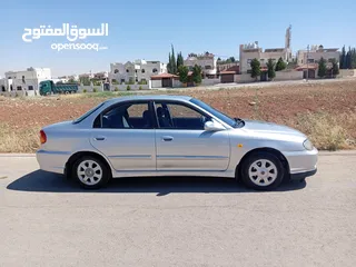  1 كيا سبكترا مديل 2000