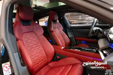  23 2023 Audi e-tron GT - وارد الوكالة