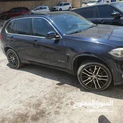  1 جيب بي ام دبليو x5 2014