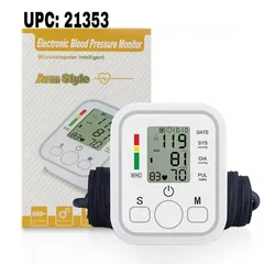  1 جهاز ضغط Boold Pressure