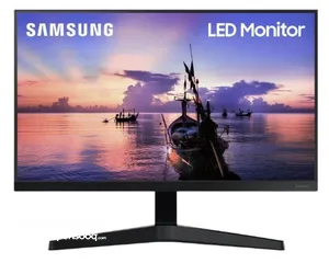  2 Samsung LF27T350 27" LCD MONITOR