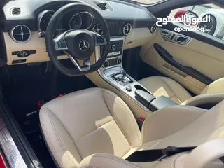  10 Mercedes SLC _GCC_2017_Excellent Condition _Full option