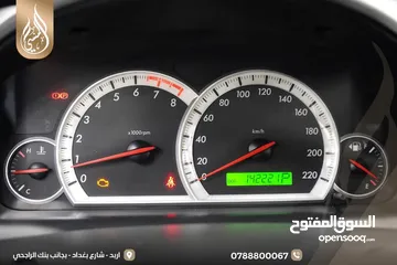  5 شيفروليه كابتيفا 2007 فحص كامل مع فتحه بدون ملاحظات وارد الشركه عداد 140000 اصلي