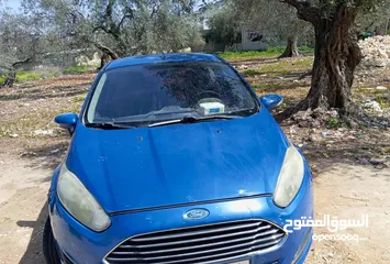  2 فورد فيستا 2013