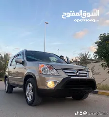  5 هوندا CRV مشاءالله