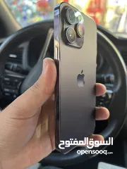 7 iPhone 14 ProMax 256&1 tera بحاله الوكاله كفاله شهر من المحل ومتوفر عده موديلات