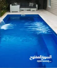  15 انشاء مسابح بنظام سكيمر واوفر فلو ...