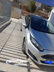 1 فورد فيسييتا 2017