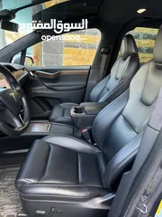  7 Tesla model x long range dual motor 2021