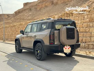  10 جيتور T2 موديل 2025 ماشية 9400km  رقم بغداد الجديد ب اسمي صحراوي ضمان شركة هارلم السعر 282$ العنوان