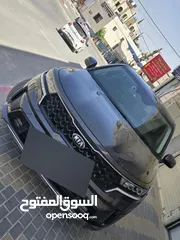  5 كيا سيرنتو 2021