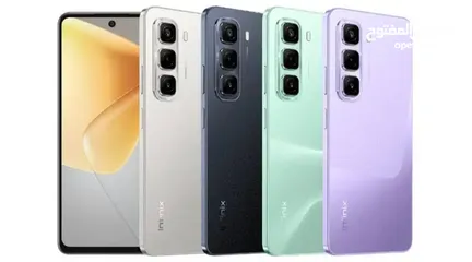  2 جديد انفنكس هوت 50 //  infinix hot 50 256GB