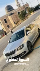  3 سكودا سوبيرب 2014