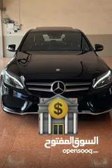  1 مرسيدس c 200 AMGKit داخلي خارجي