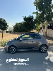  3 فيات 500e كهربائية للبيع