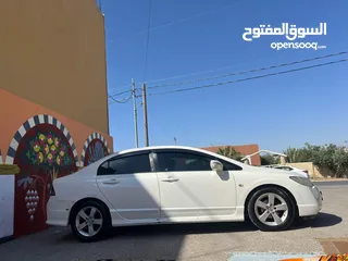  9 هوندا سيفك 2006 للبيع