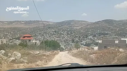  8 ارض للبيع في عنبتا تصنيف أ كوشان نظيف واصلها جميع الخدمات .تحتوي على اطلاله رائعه ومنطقه راقيه