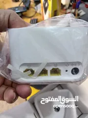  3 اكستندر مقوي اشاره هواوي ac1200 يعمل على جميع الشركات