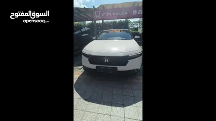  9 Brand New Honda Accord Plug-In Hybrid 2023 Full Option