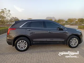  5 كاديلاك XT5 دفع رباعي (AWD)