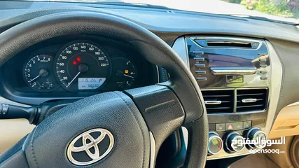  7 Toyota Yaris 2019 ‏Excellent Condition