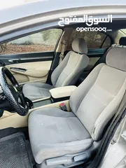  7 هوندا سفك 2006