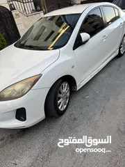  9 مازدا زوم 3 موديل 2012 للبيع