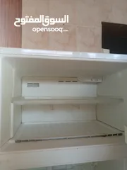  4 ثلاجة جينرال ديلوكس  حجم كبير