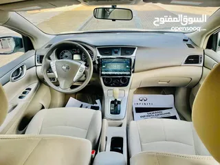  4 Nissan Sentra 2019 Model-Single owner