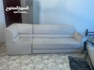  1 Living room furniture, detachable