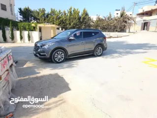  2 هونداي سنتافيه 2016 4*4