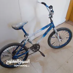  2 دراجه هوائيه freestyle ( مهارات)و سرعات عالية النوع امريكي امريكي اصلي 100% معدل بقطع جديده