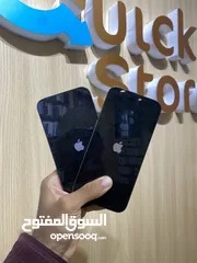  2 IPHONE 14 PRO MAX 128 GB ..  325 OMR