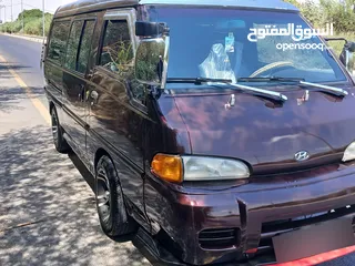  8 هيونداي اتش ميه  موديل 1997