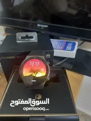  24 ساعه هواوي GT2 pro حال الجديد 46m