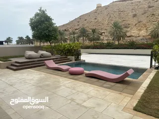  2 Villa for sale in namer island muscat bay with 3 years payment plan