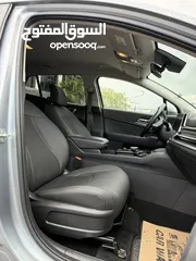  7 كيا سبورتاج ترخيص 2022 محرك 1600 هايبرد plug in/يقطع على الشحنه 65 كيلو متر