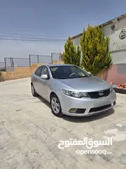  2 كيا فورتي 2008
