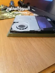  6 بليستيشن 4 سلم 861gb  playstation 4 Slim + لعبة ea fc 24(فيفا 24)