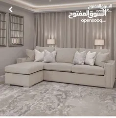  22 كورنرات أمريكي موديلات ايكيا بسعر الجملة فقط لدي مفروشات ماسة أسفنج دانلوب خشب سويد قماش تركي لينن