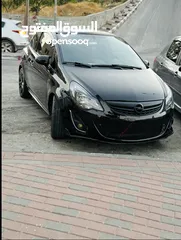  2 اوبل كورسا سبورت بابين