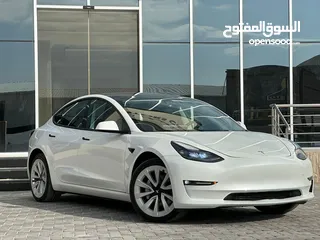  8 Tesla Model 3 Standard Plus 2023 تيسلا فحص كامل بسعر مغرري جدا