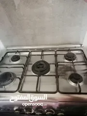  3 طقم كورنر وغاز