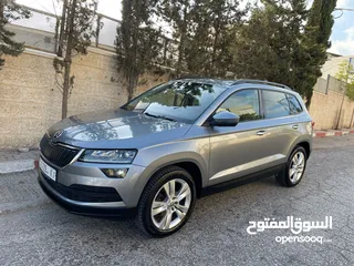  5 جب سكودا كاروك للبيع
