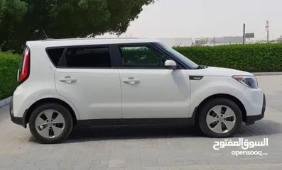  8 Kia Soul EX 2014 V4 1.6L